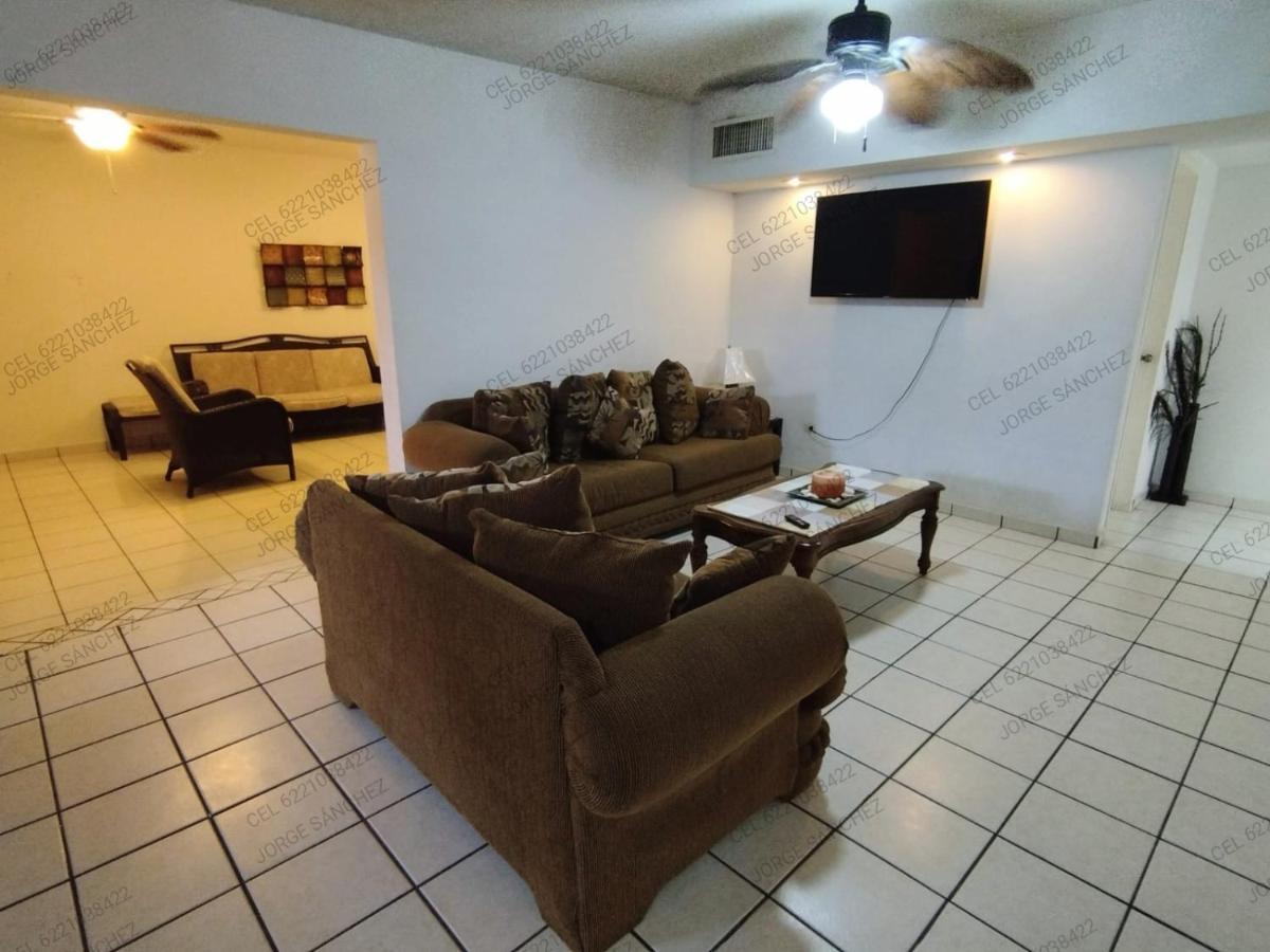 Casa Villa Serena 4 San Carlos Nuevo Guaymas エクステリア 写真