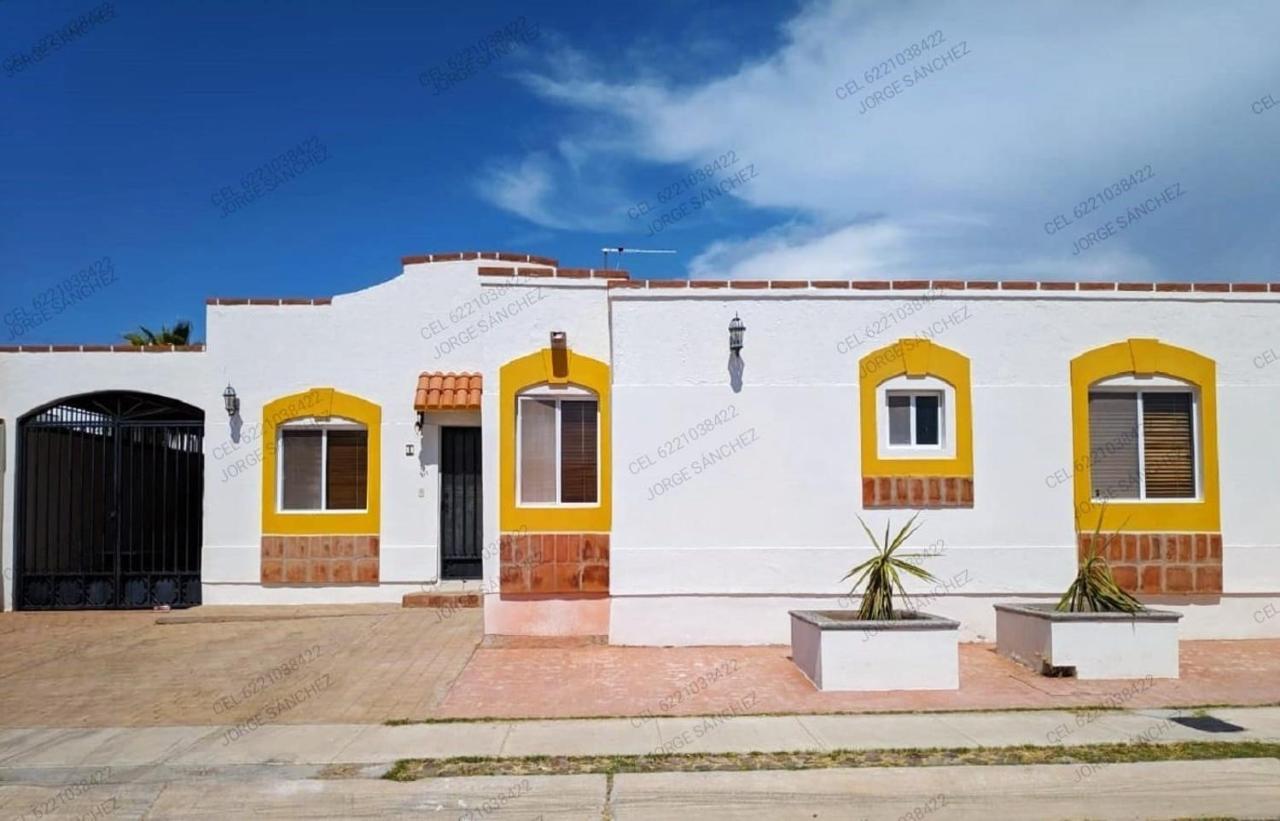 Casa Villa Serena 4 San Carlos Nuevo Guaymas エクステリア 写真