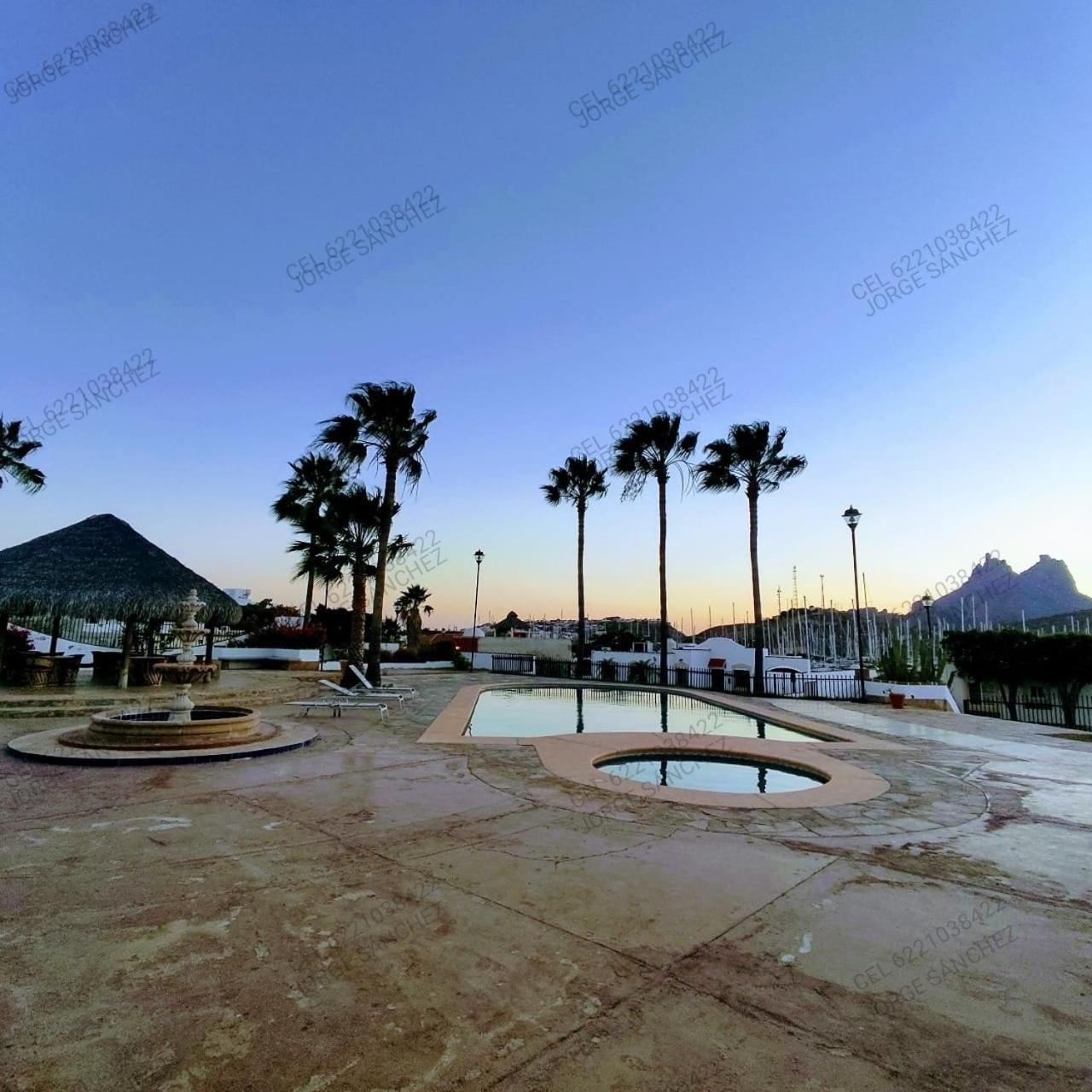Casa Villa Serena 4 San Carlos Nuevo Guaymas エクステリア 写真